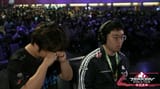 knee makes nobi cry