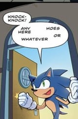Knock knock!