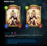 noble fairy