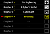 wow, whats this, 7 chapters