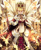 noble fairy card