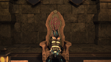 I love big wooden chairs bwc