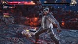 Tenryu Jin vs Angel Jin