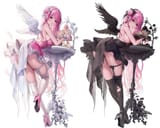 Dorothy gacha skin