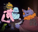 seam goombling