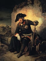 Friedrich-2-nach-der-Schlacht-von-Kolin