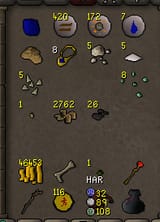 ultimate inv