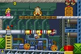 G&amp;WG4_Modern_Donkey_Kong_Area_1_Gameplay