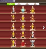 trophies