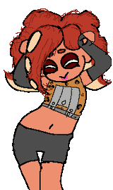 Fuzzy Tako dance