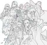 __artoria_pendragon_tamamo_scathach_tamamo_no_mae_artoria_caster_and_13_more_fate_and_1_more_drawn_by_m_12170__8586e0eb91e9930d46aa07bc1df6561f