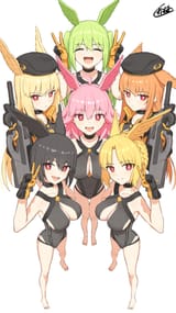 __valkyrie_ortlinde_thrud_hildr_olrun_and_2_more_fate_and_1_more_drawn_by_kamo_ashi__8fba193eef52486245f09765c7383727