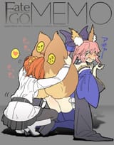 __tamamo_fujimaru_ritsuka_and_tamamo_no_mae_fate_and_2_more_drawn_by_wada_arco__0b701c5462bb08fd2cc6cd8441169433