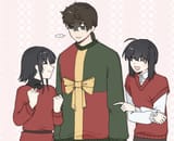 __yamato_takeru_miyamoto_iori_and_ogasawara_kaya_fate_and_1_more_drawn_by_eatenchococake__08d7e9dd1435e9d6e29fb27ad595fa72