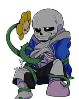 flowey rape