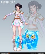 zoeykiri