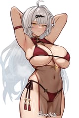 Lust Provoking Image