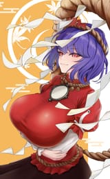 __yasaka_kanako_touhou_drawn_by_rh_thunderriver__db90925b589506a86f46420c80c1fbca
