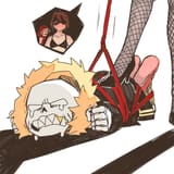 fell