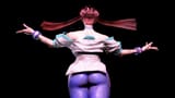 manon ass fat behind