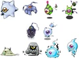 Cyclops Babies