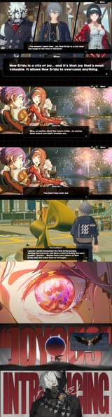 Time Travel Arc