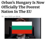 Bulgaria loses the #1 spot