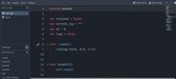my code