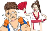 luke mai woshige drawing