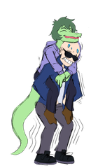wani gator back