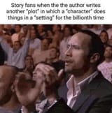 story fans