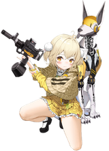 Liter_%28Cute_Sunflower%29_cover_idle