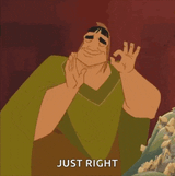 pacha-just-right
