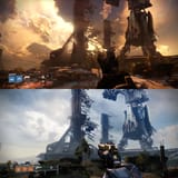 cosmodrome comparison