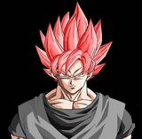 Evil goku 2009