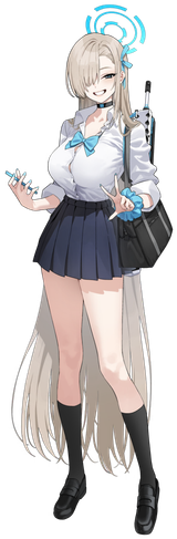 Asuna_Schoolgirl_Portrait