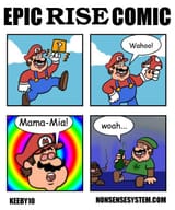 Rise lore