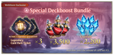 Special Deckboost Bundle