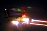 gunner startup animation