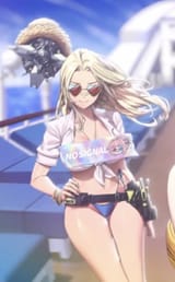 Shes so cool