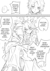 shu gets sparked