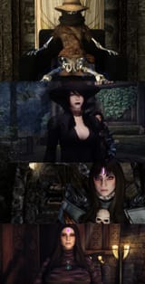 Synthia over the years