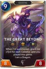 I am a dragon