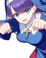 Angry Martha