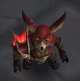 vulpera visage