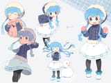ika during winter