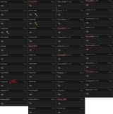 list of the dead