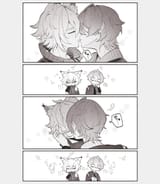 seth kiss