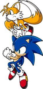 Sonic_with_Tails_pose_4