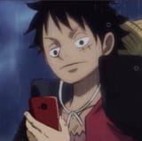 luffy phone